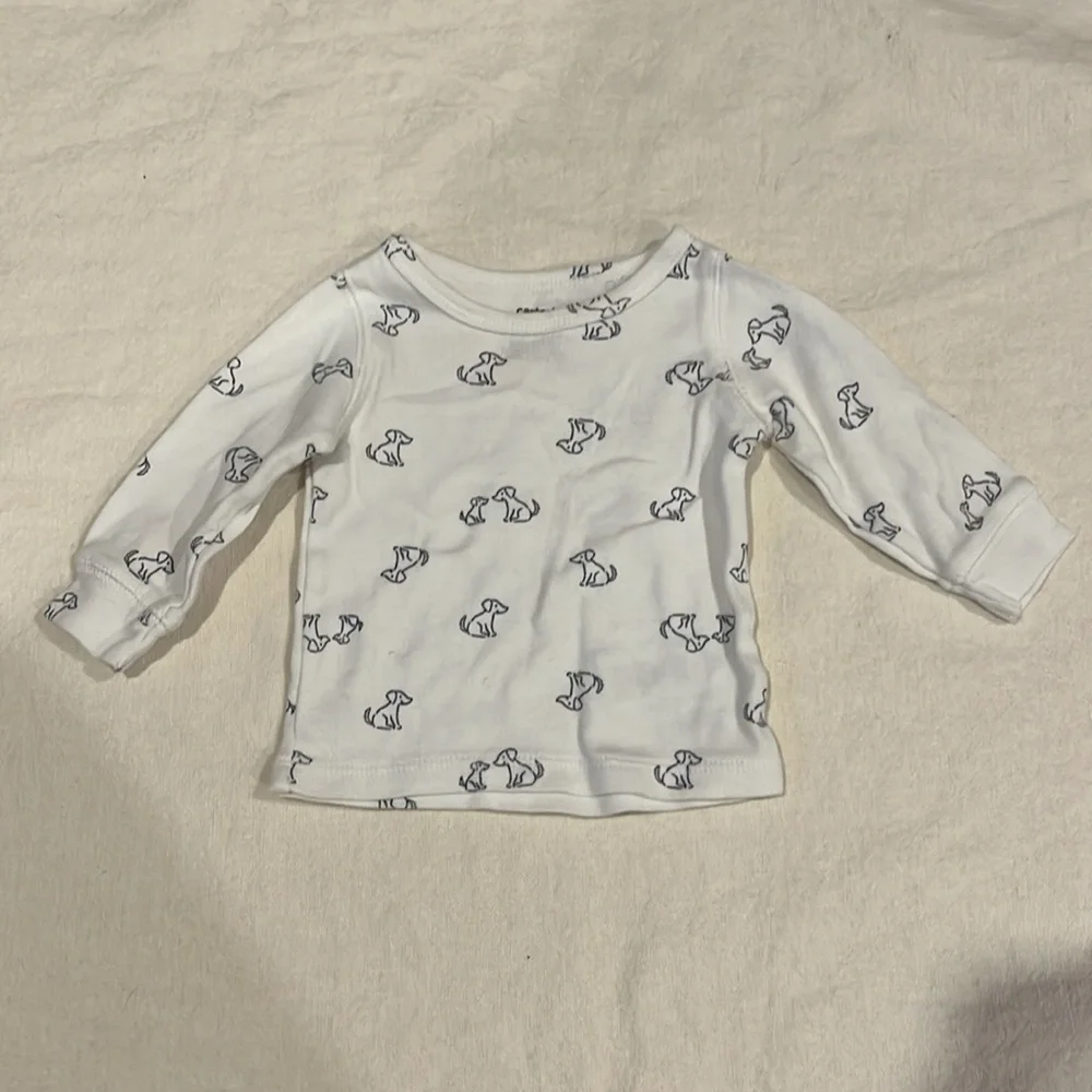 Bundle of Newborn Shirts